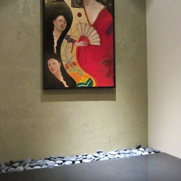 Washitsu - Modern Japanese Room