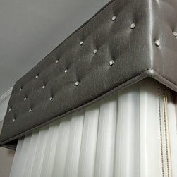 Inspiring Kitchen Design - Window Treatments