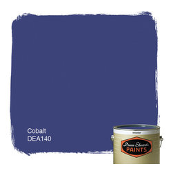 Dunn-Edwards Paints Cobalt DEA140 - Paint