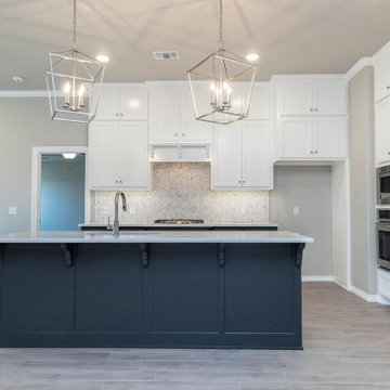 Simply Elegant, Kitchen Remodel in Menlo Park, CA