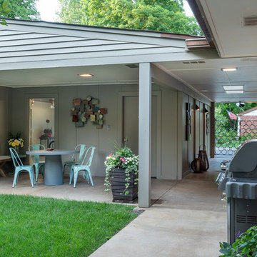 1959 Indianapolis Show Home Renovation
