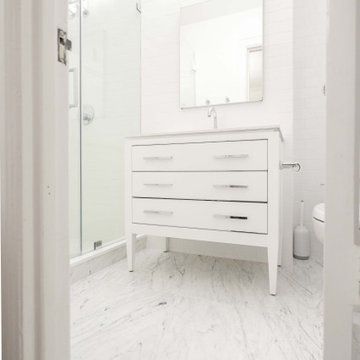 NY Coop Home Bathroom Remodeling | ATOZ Renovations