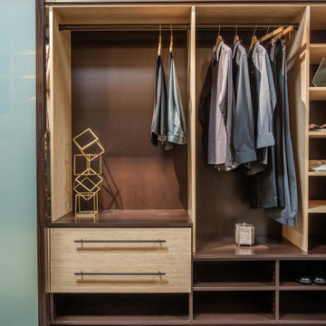 Reach-In Closet Organizers
