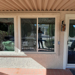 Vinyl Single Slider Windows - Windows