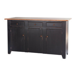 Primitive Amish Furniture - Products