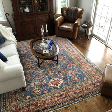 Rug Delivery and Installation