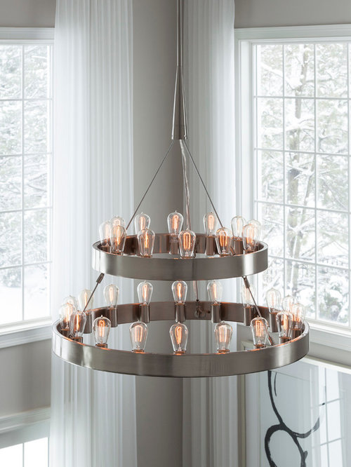 MODERN FAIRFIELD COUNTY RESIDENCE