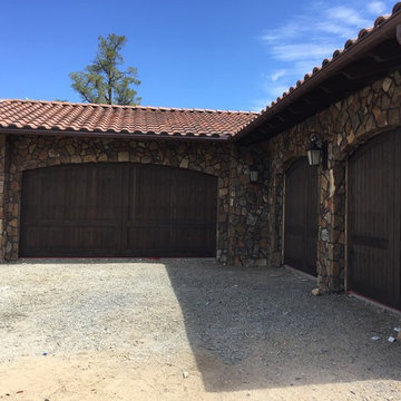 Wood Garage Doors Prescott, AZ