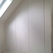 bedrooms