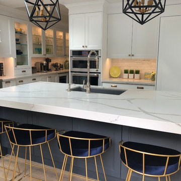 Chef's Kitchen with Thermador appliances