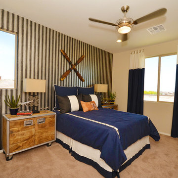 Intrigue @ Greer Ranch | Surprise, AZ | 4093 - Discover Plan
