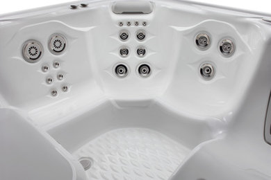 The Next Generation of Hot Tub Design: 2014 Highlife Collection