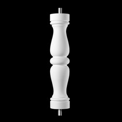 PRODUCTS: Classic Stone (Pre-Finished) Balusters - Products