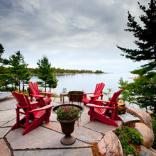 OUTDOOR LIVING SPACE
