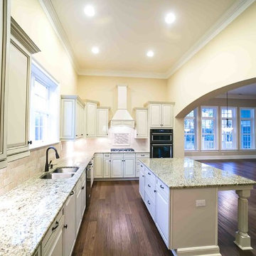 Waverly Bay Custom Somerset Spec Home