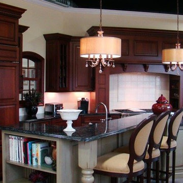 Holiday Cabinetry - MPC Builder's Studio Showroom