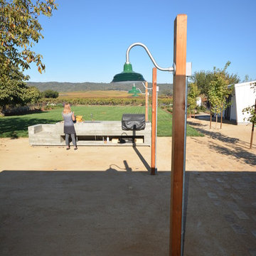 Healdsburg week-end home