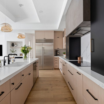 Rustic Modern