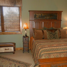 Bedrooms