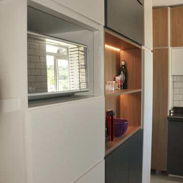 Kitchen Design Completed