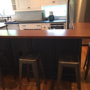 Traditional Kitchen Remodel