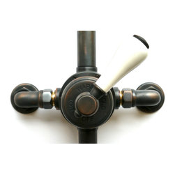 Chadder & Co. Shower Range - Bath & Shower Parts