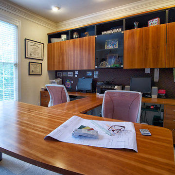 Rockville Contemporary Home