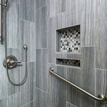 San Marcos Shower in Bathroom Remodel