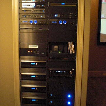 Equipment Racks