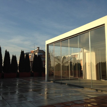 ATTICO a Milano - VERANDA
