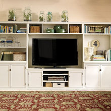 Office/Library/Media spaces