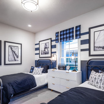 Schumacher Homes Beverly II Carolina: Belmont, OH