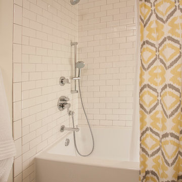 Bellevue Bathroom remodel