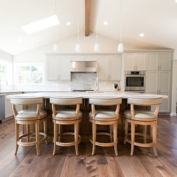 Transitional Classic Home