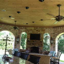 Allen Outdoor Kitchen - Outdoor Products