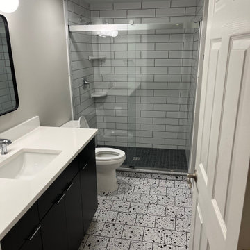 Basement Bath Boost