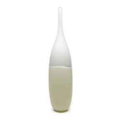 Caleb Siemon Tall Bottle - Vases