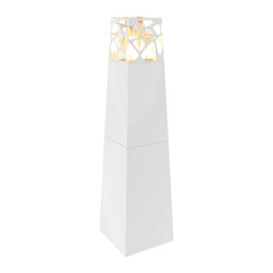 Pyramid Commerce by Planika - Outdoor Decor