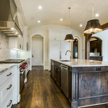 Alford Homes - English Tudor