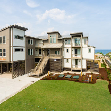 Luxury Oceanfront. SEAclusion