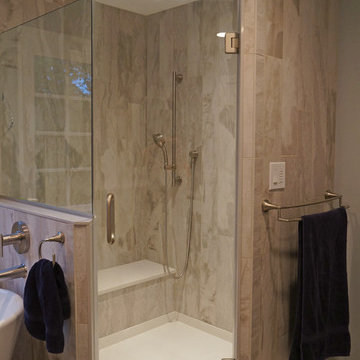 Washington Crossing Bath with a Flair
