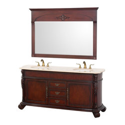 Antique Style Bathroom Vanities - Bathroom Vanities And Sink Consoles
