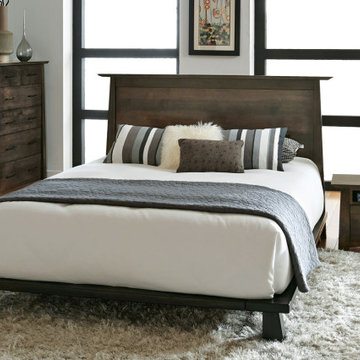 Naomi Bedroom