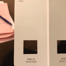 Paint Colors Tevis
