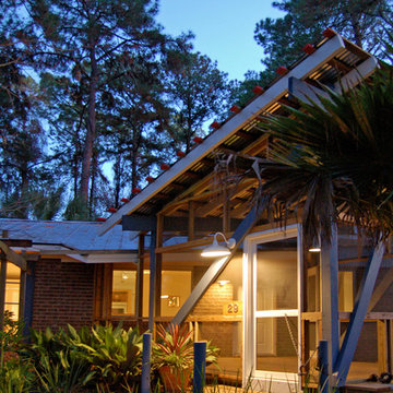 Fording Island Outdoor Spaces