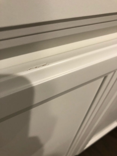 Can Anything Be Done To Stop Painted Cabinets From Peeling