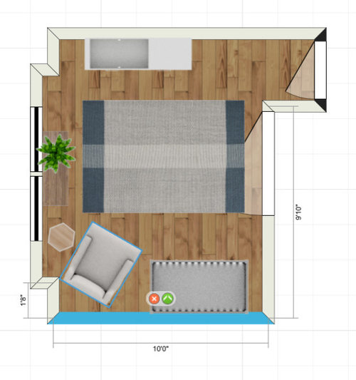 Nursery Layout Ideas wanted!