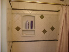 Innovis Recess-It Shower NICHE - 6 x 14