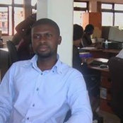 Simon Kasirye's photo