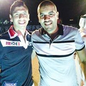 Omar Shreef's photo